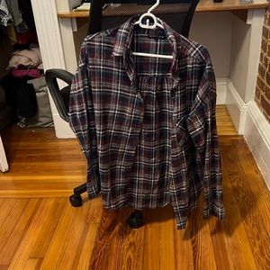Brandy Melville Flannel